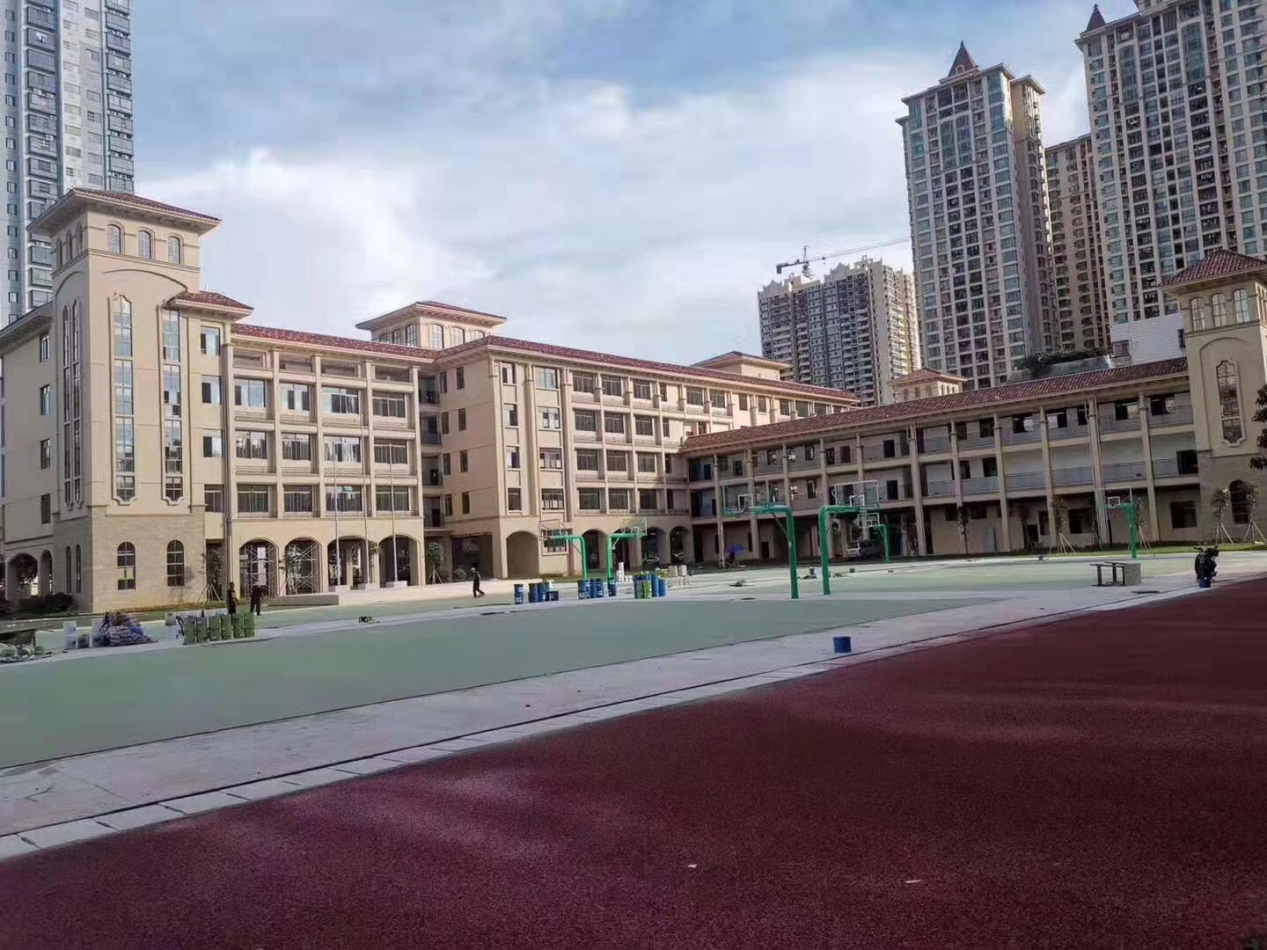 南宁市秀田小学图片