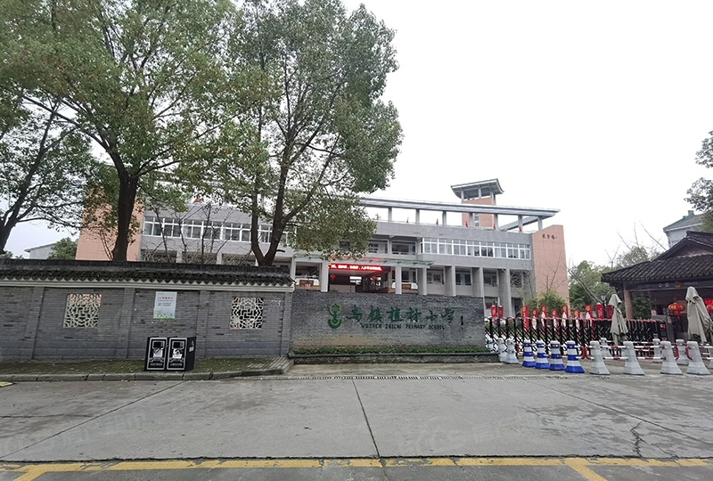 坐拥百年名校乌镇植材小学,乌镇中学,桐乡市第三人民医院(乌镇