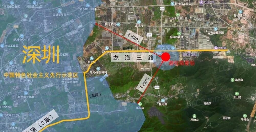 9m項目地址:惠州市大亞灣西區龍海三路物業費:2