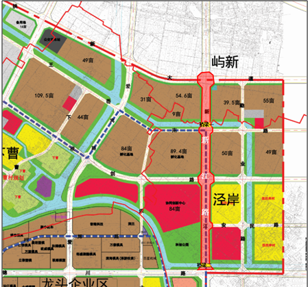 黄岩北城街道最新规划图片