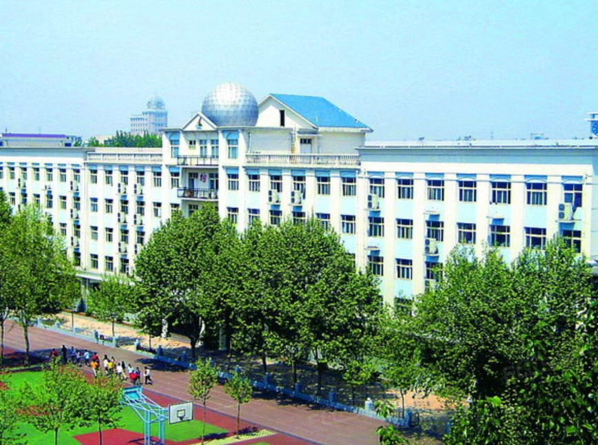 郑州106高级中学图片