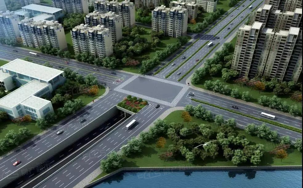 海门江海路高架规划图图片
