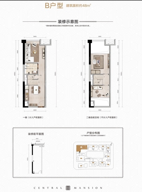 融创玖华台有哪些户型融创玖华台户型图