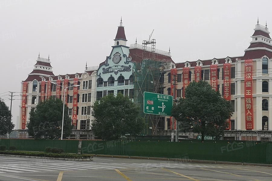 温江庆典城公寓价格?庆典城公寓简介?