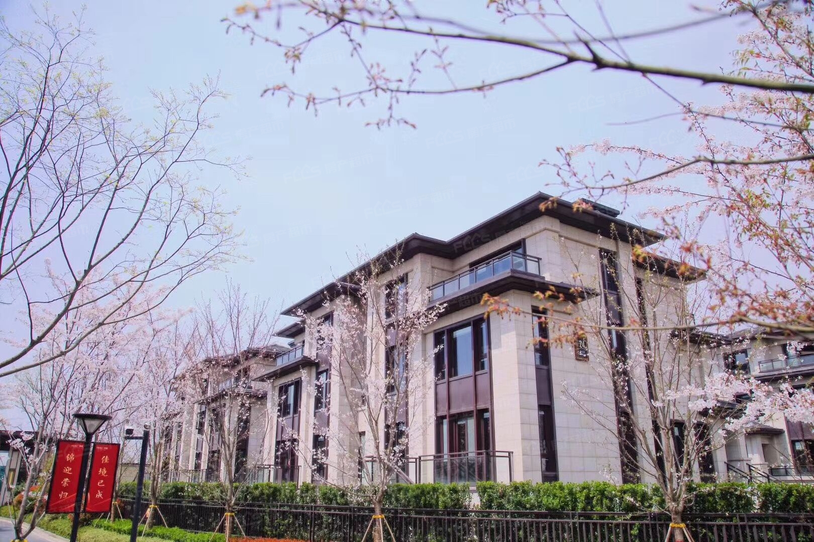 扬州中信泰富锦园位置在哪里扬州中信泰富锦园样板房效果图
