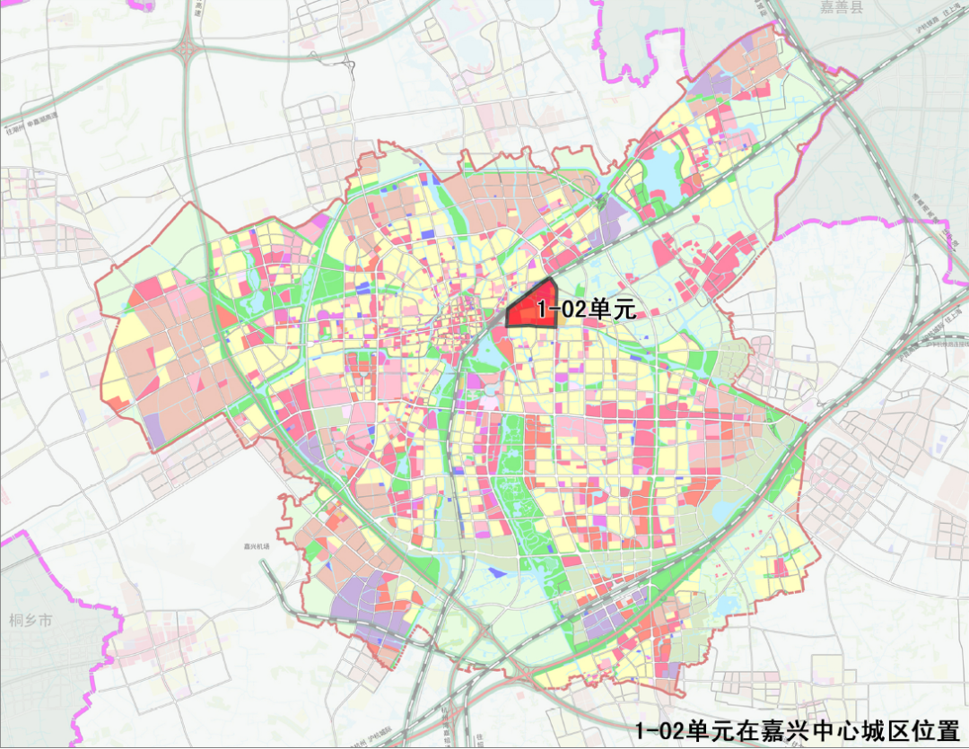 嘉兴中心城区人口_全长75公里 嘉兴快速路今年开工 未来长这样(3)