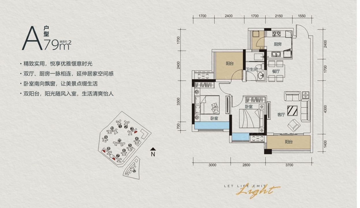 惠州福晟钱隆华府周边规划如何惠州福晟钱隆华府户型怎么样