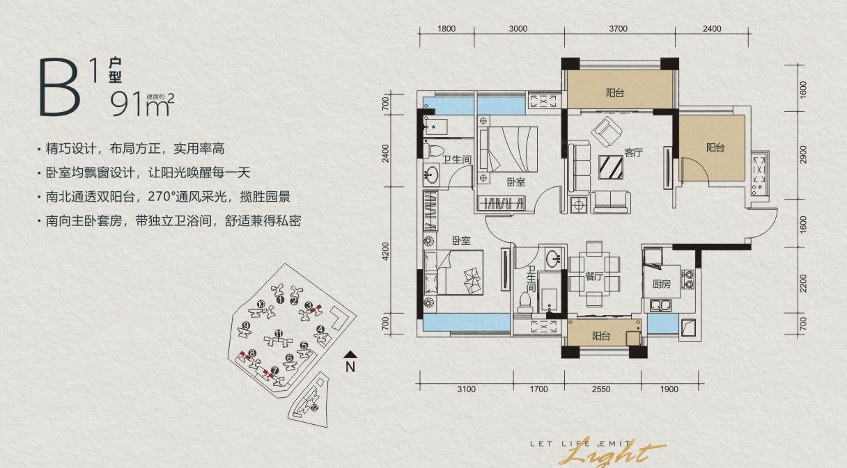 惠州福晟钱隆华府周边规划如何惠州福晟钱隆华府户型怎么样