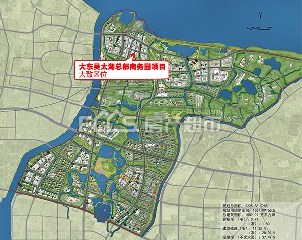 「长东片区又一重点项目规划曝光 涉及地 标 塔楼」