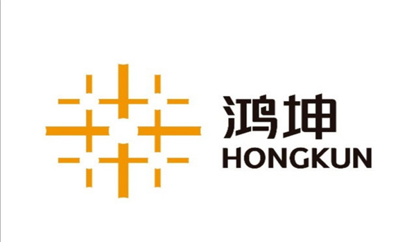 鸿坤开发商logo