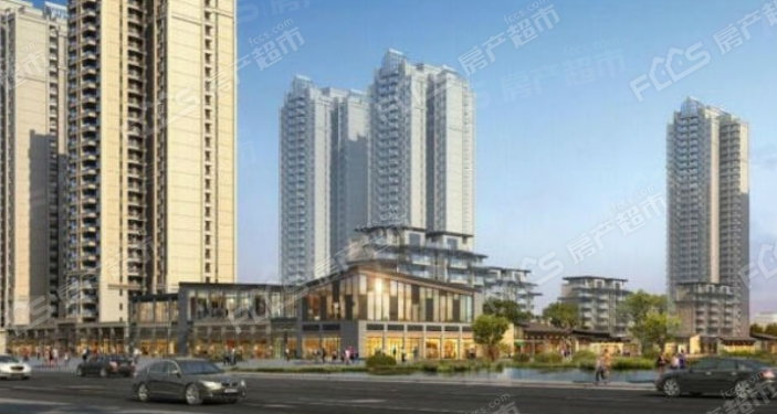 碧桂园城市花园商铺交房时间多久?碧桂园城市花园商铺交通情况如何?