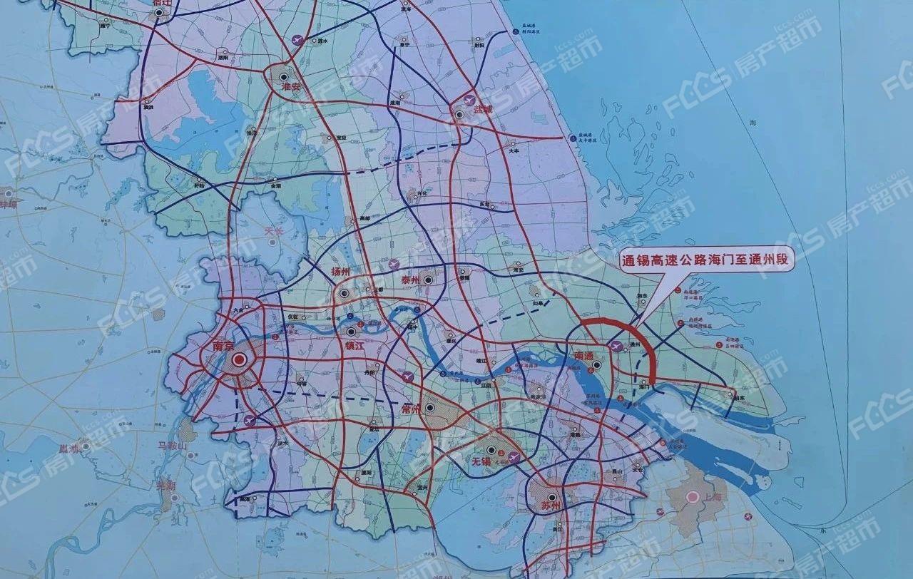 向北布设,跨越通扬线,s335后向西北,在通州区北侧上跨g228,洋通高速