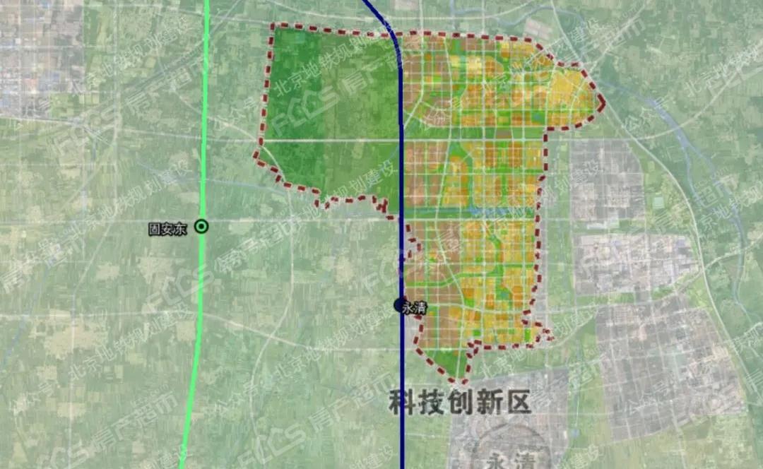 碧桂园悦融华永清成r1地铁出京首站半直达首都核心区腾飞在即