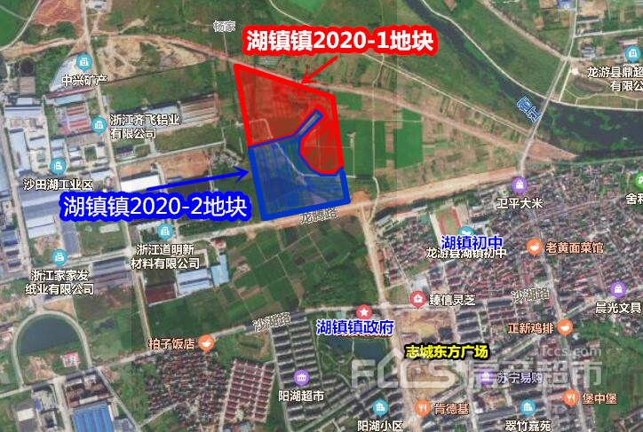 龙游湖镇2021新规划图片