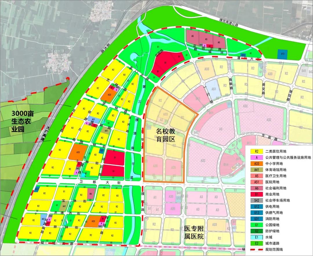 陆良县乡镇规划图图片