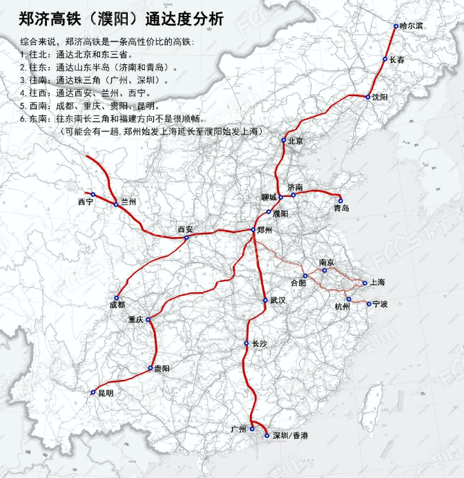 濮阳高铁路线地图图片