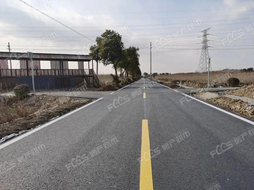 「鳳鳴街道蠶業大道正式建成通車!」- 桐鄉房產超市