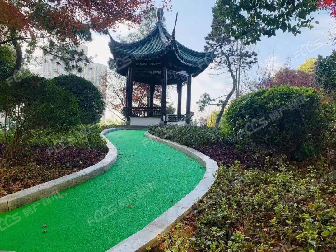 开云电竞app美丽宜居城市——“公园城市”行动篇这个公园改造后“颜值”高的“不像(图2)