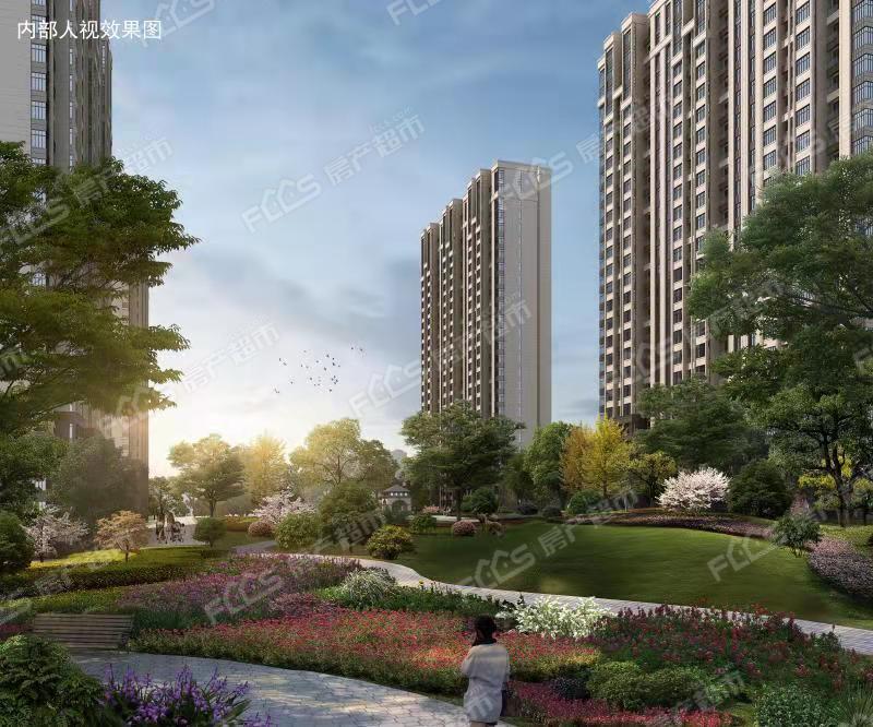 汇泉·书香福园效果图