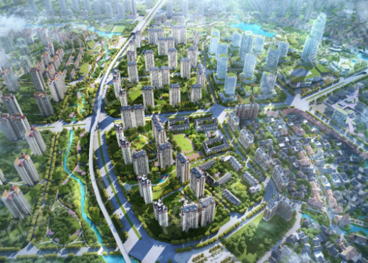 环球融创未来城在哪里环球融创未来城怎么样