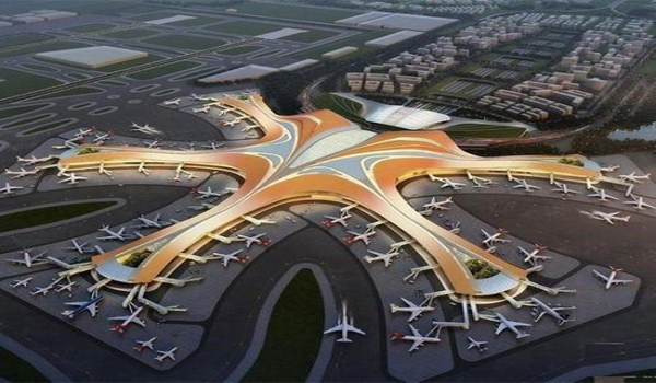 北京大兴国际机场从上述文章中可以看出涿州高新区的发展前景是非常