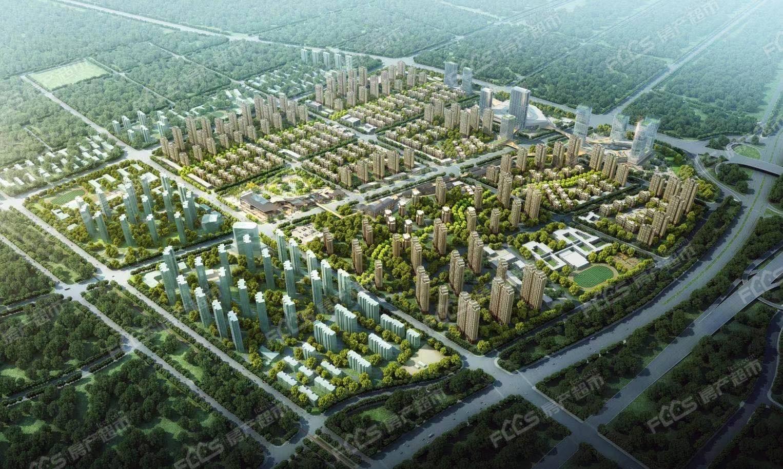 天津北辰远洋未来城怎么样位置在哪