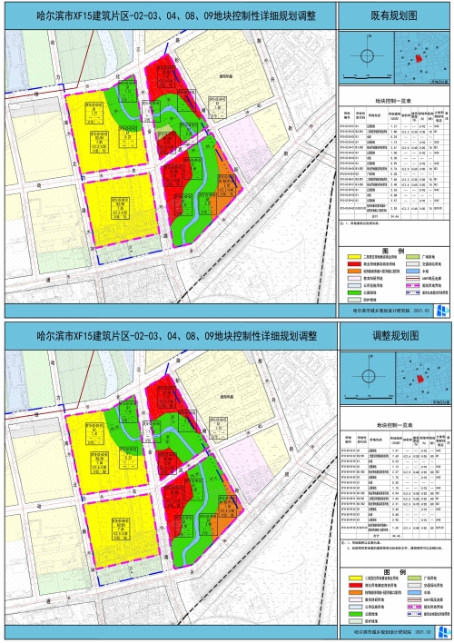 「香坊區三合路部分地塊詳情調整公佈!」- 哈爾濱房產超市