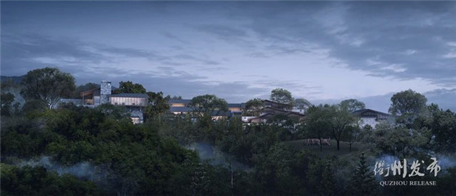 信安湖畔,悦椿,悦榕庄酒店新进展,计划明年8月亮相