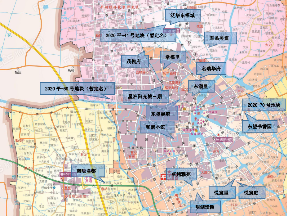 平湖楼市怎么样?新房房源何时入市?价格几何?