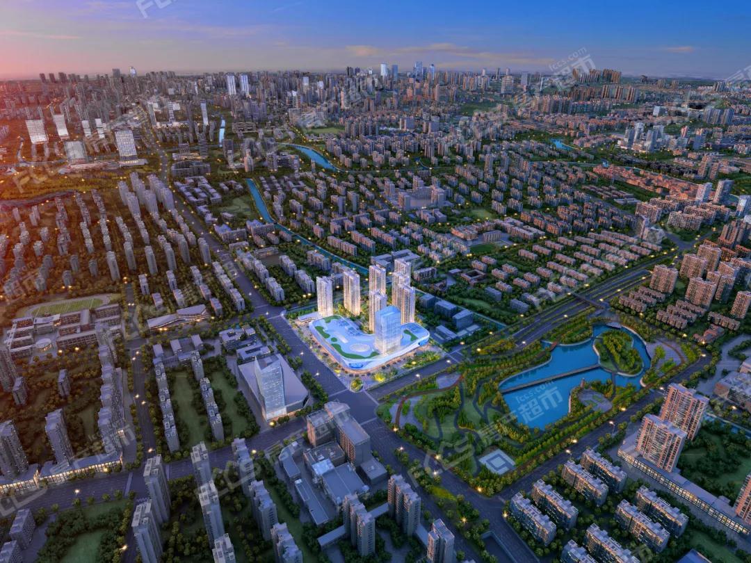 扬州宝龙城预计首开哪几栋扬州东南新城现在发展怎么样