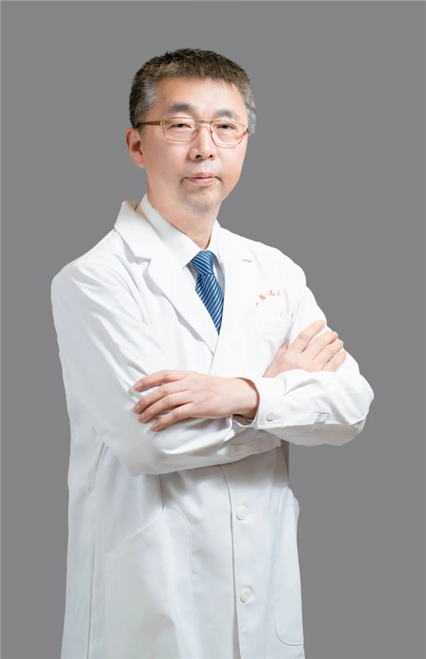 丨湖州市医学会呼吸专业委员会副主任委员—聂森