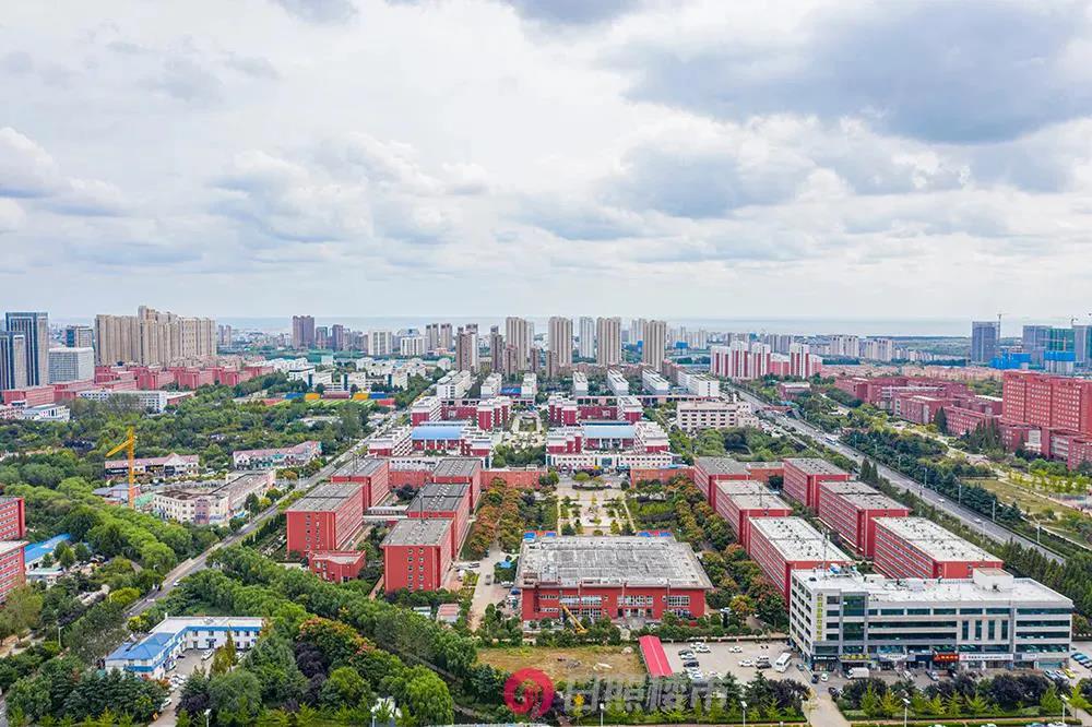 济宁大学城图片