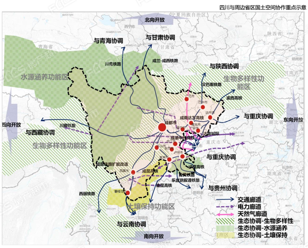 成都万家湾未来规划图图片