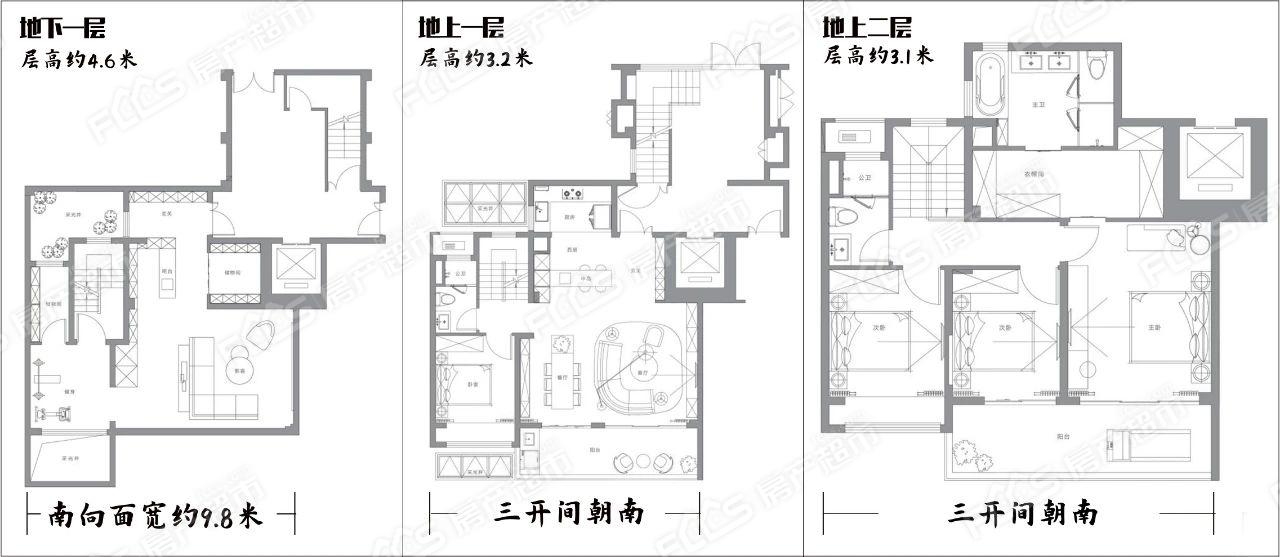 揚州萬科華鴻如園戶型有哪幾種揚州萬科華鴻如園環境如何