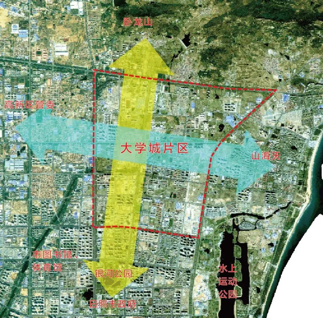 库尔勒市规划图片