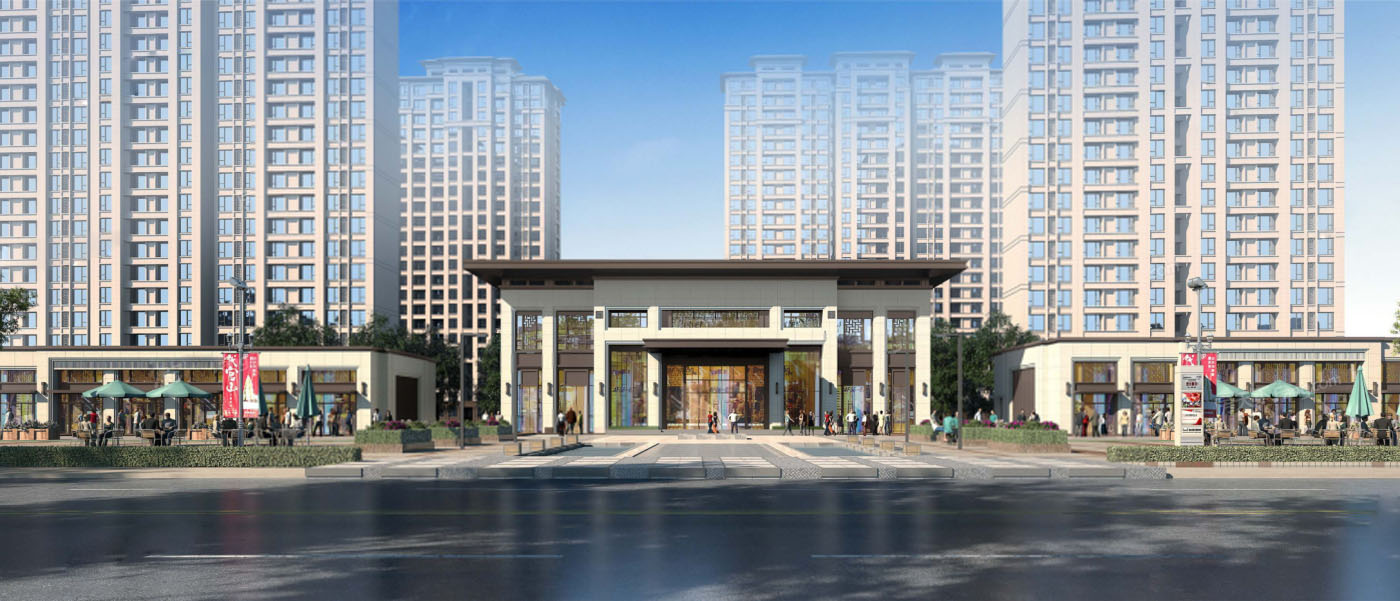 金樽府售楼部在哪里 乌鲁木齐房产超市