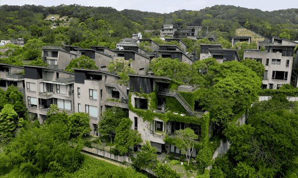 台湾"窝村"