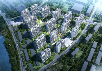 徐州湖城大境开发商图片