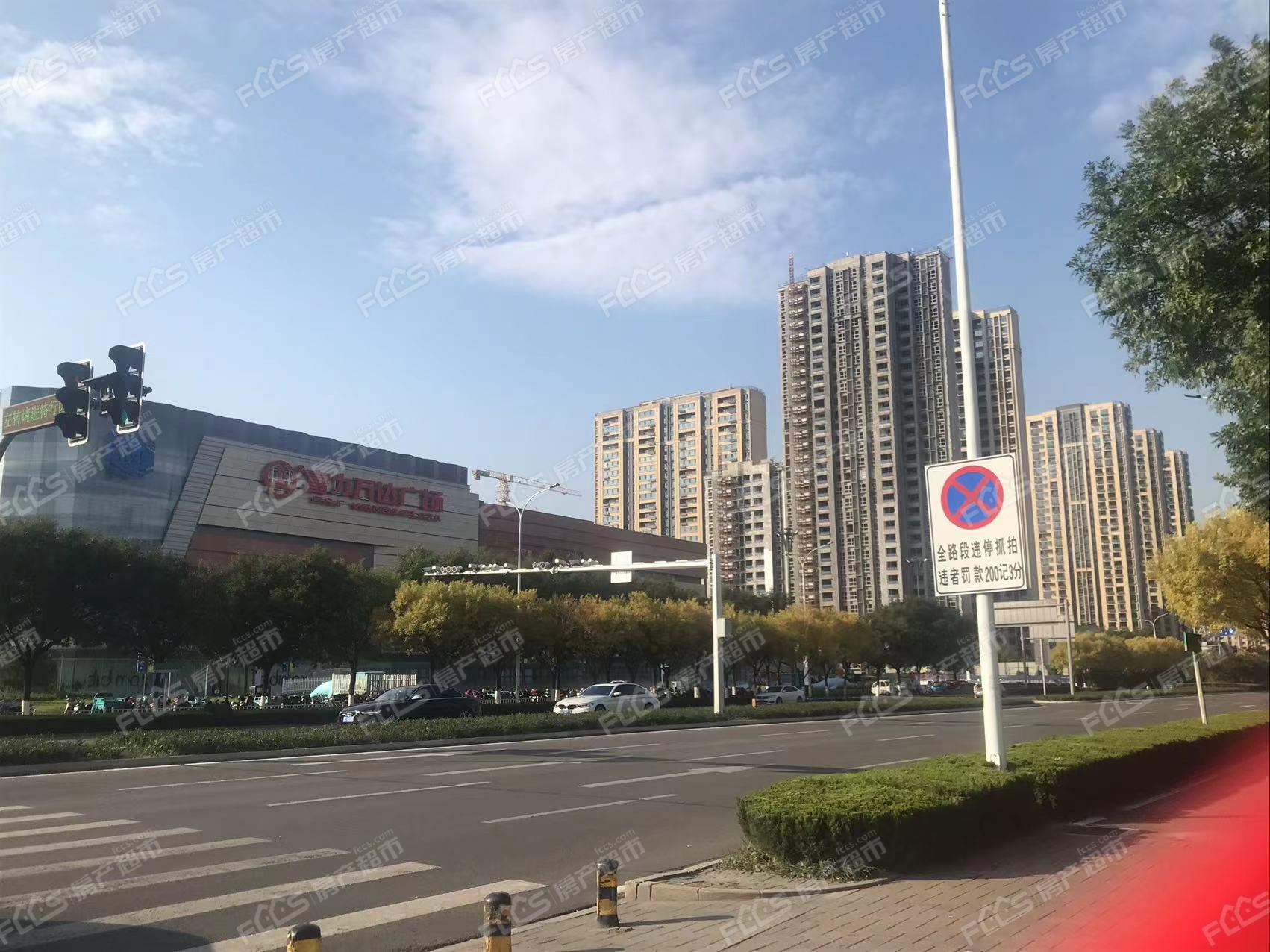 淄博富力城项目即将清盘住宅均价14000元㎡在售