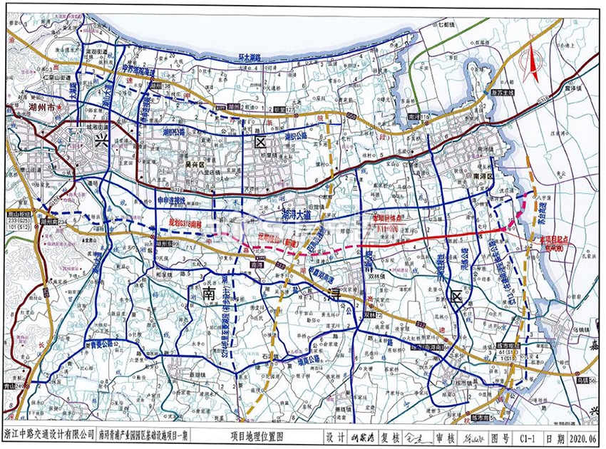 湖州杨家埠规划图片
