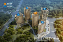 中企檀悦名居售楼处？镇江中企檀悦名居是商业还是住宅？的配图