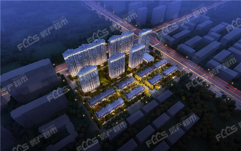 台州中南远洋樾府房源已售完