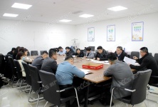 上略机构2022年1月首周营销总结及工作安排会议圆满召开的配图