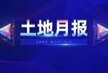 成交10宗20.30公顷 无任何宅地摘牌 房产超市网1月份土地月报的配图