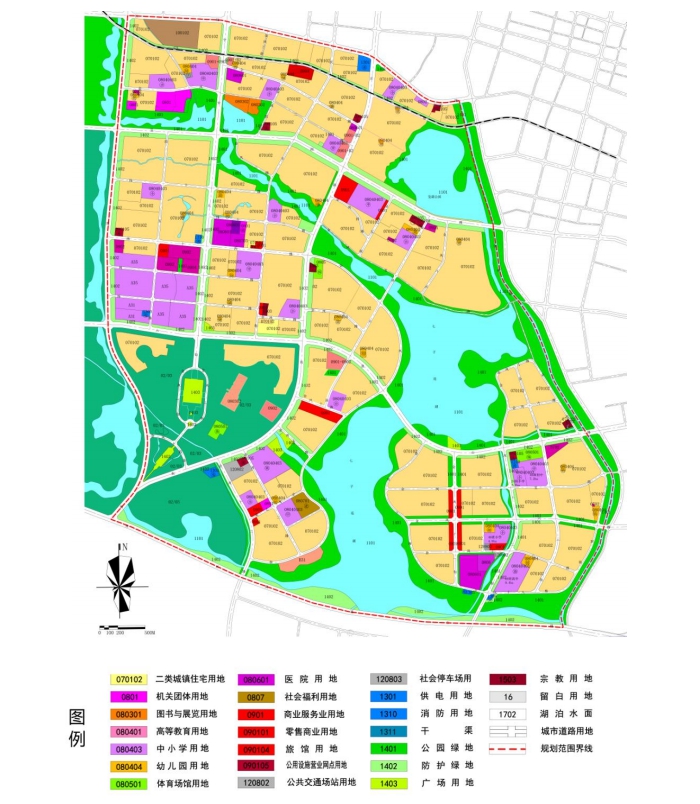 银川城南规划公园图片