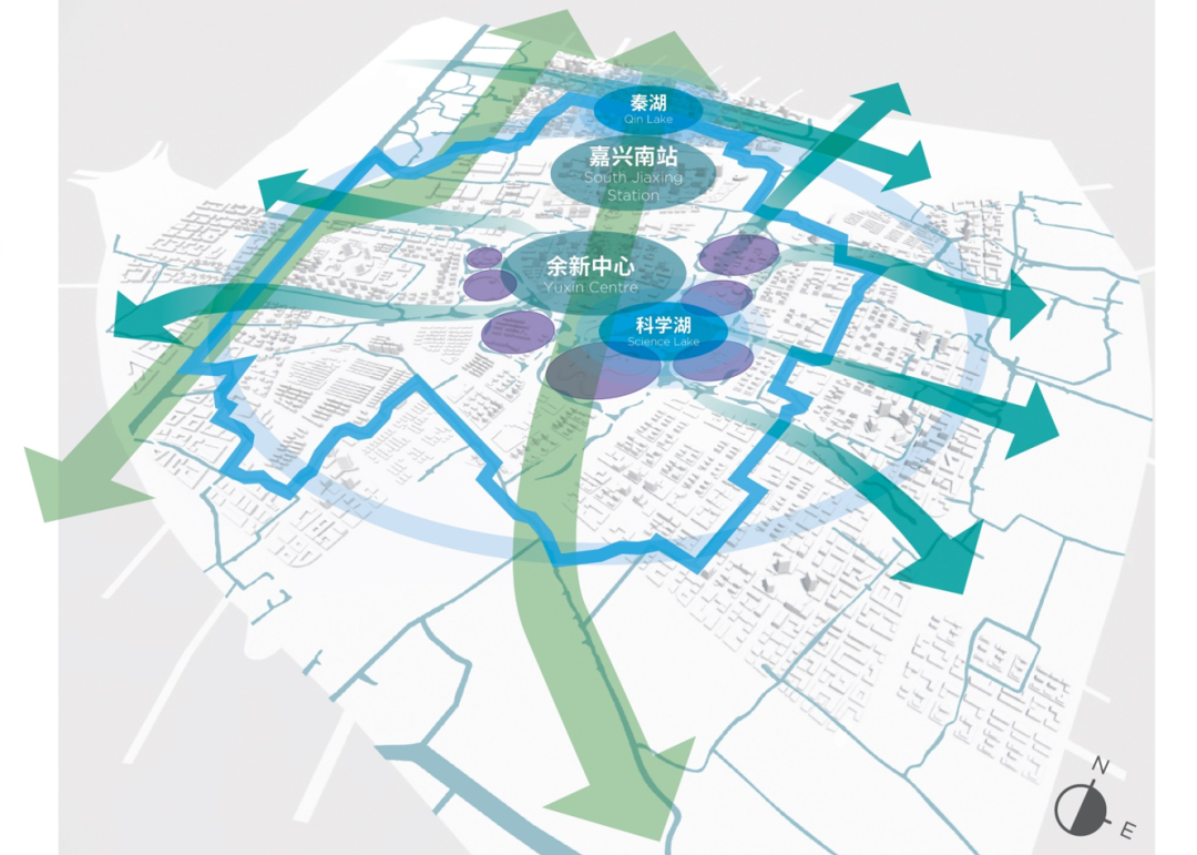 玉田县玉西新城规划图图片