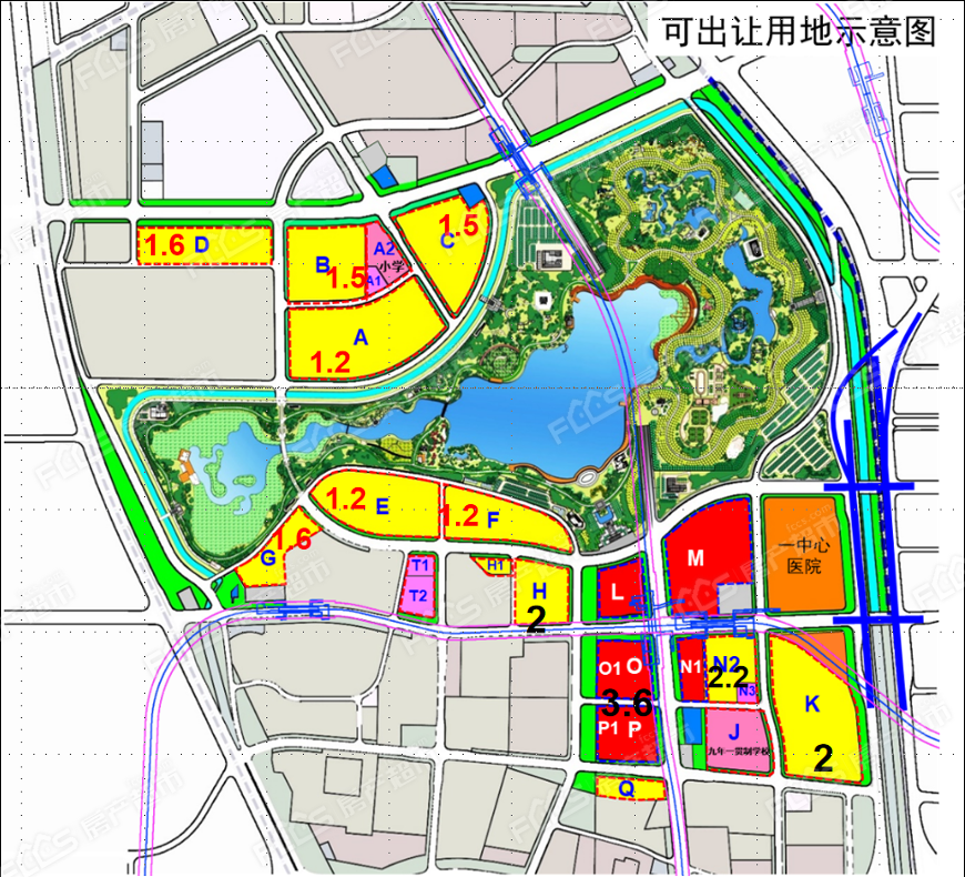 天津水西公园路线图图片