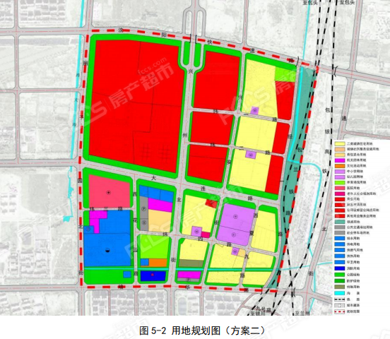 银川西夏区总体规划图图片