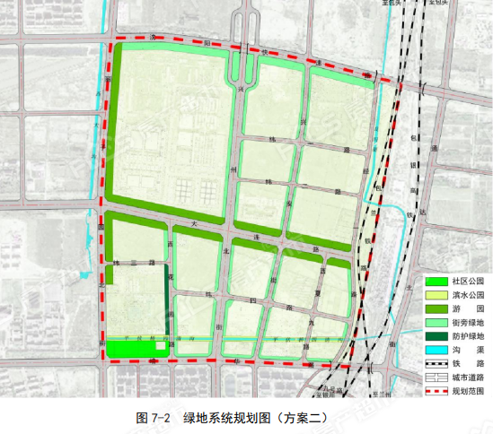 银川西夏区总体规划图图片