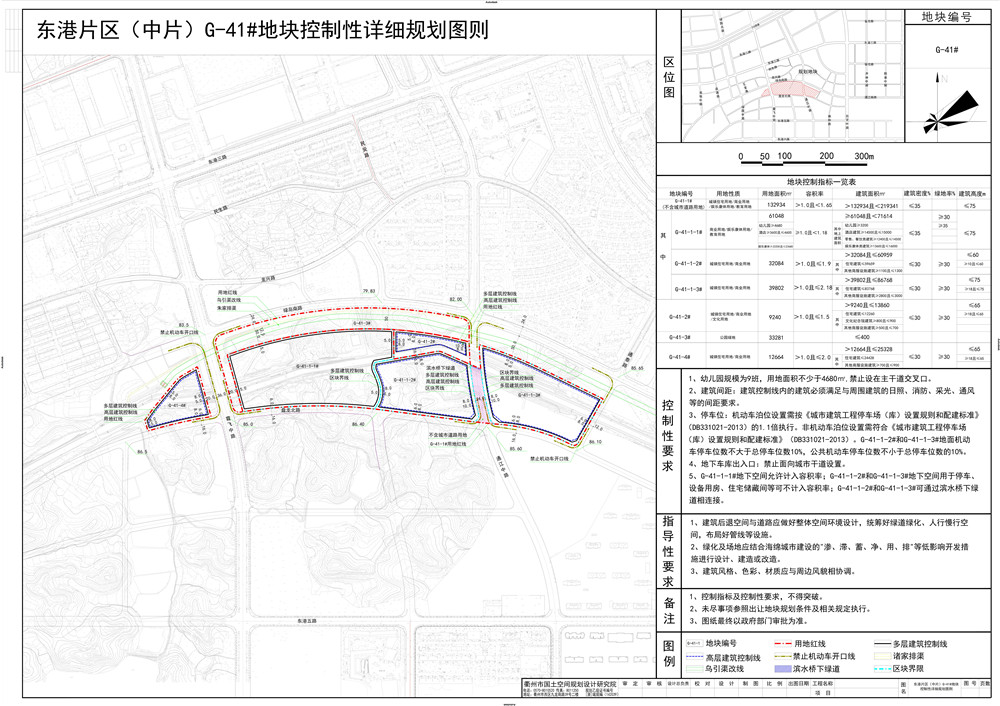 衢州东港规划图图片